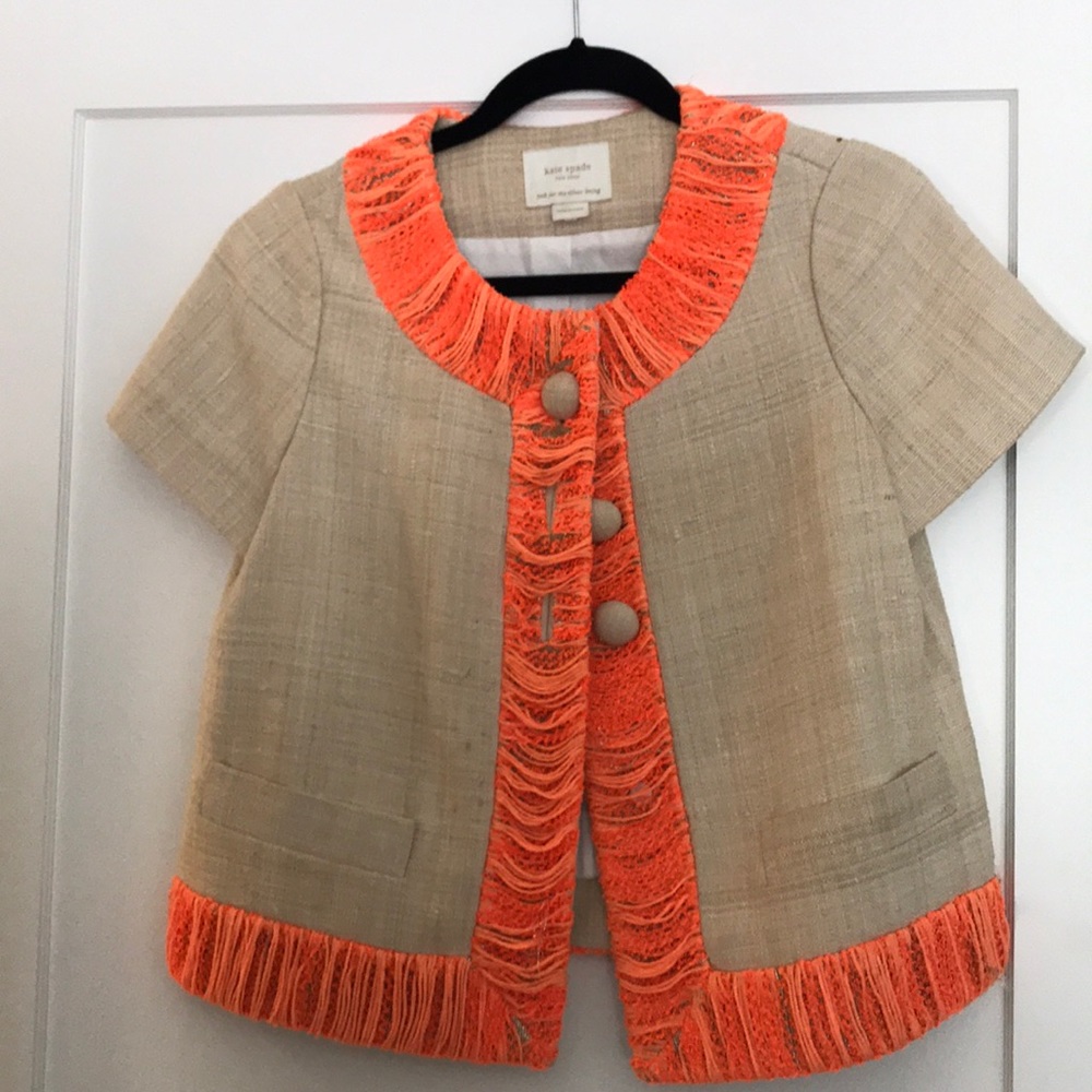 Kate Spade Jacket
